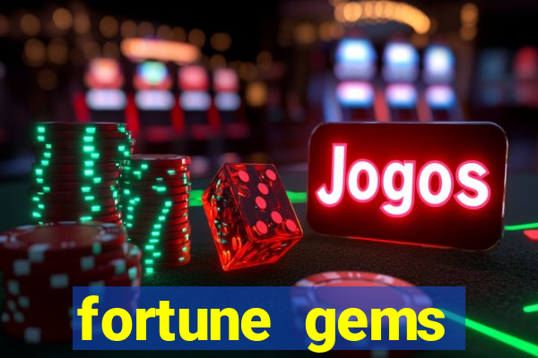 fortune gems horario pagante